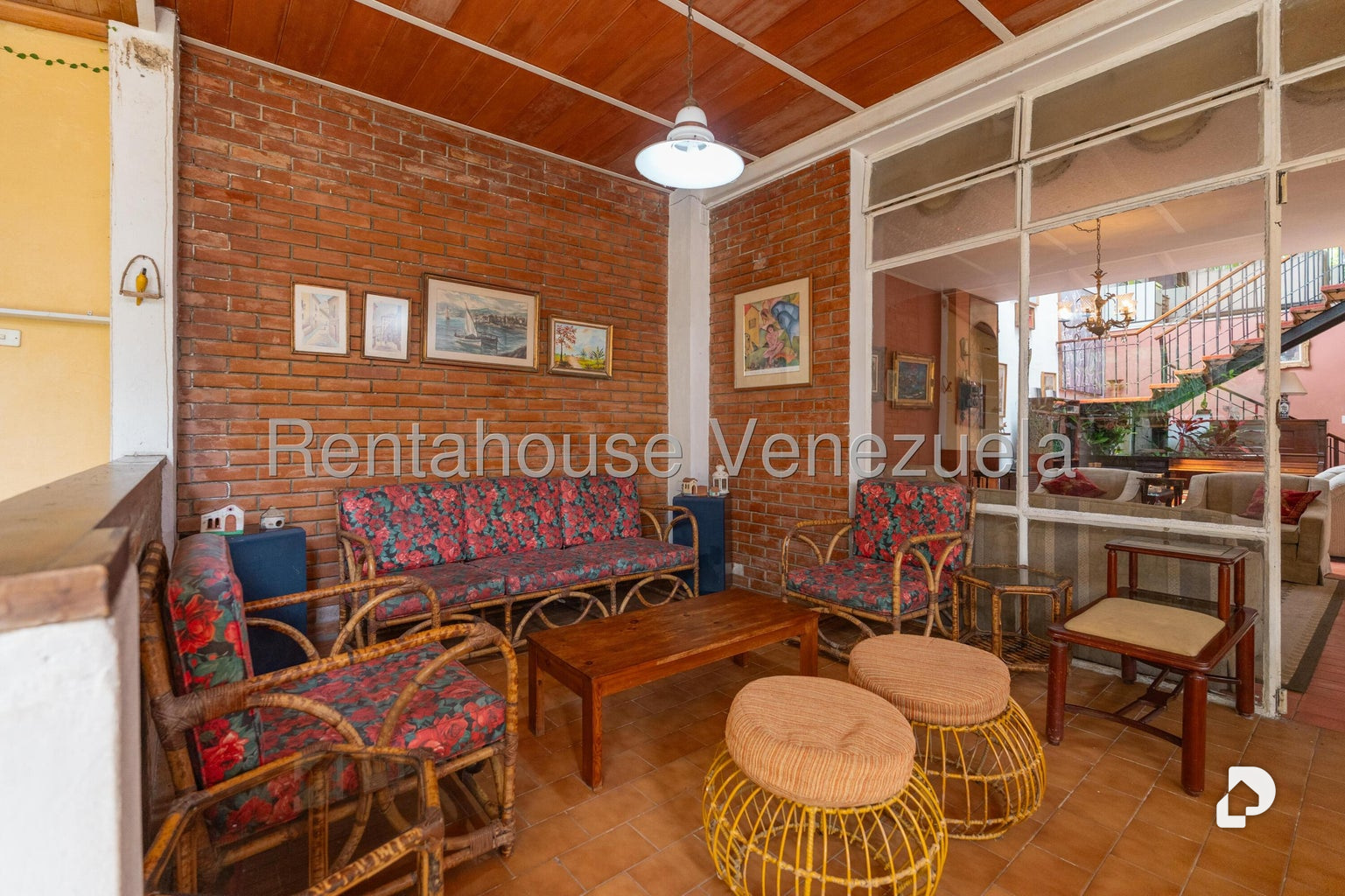 Casa en El Cafetal, Caracas – 15