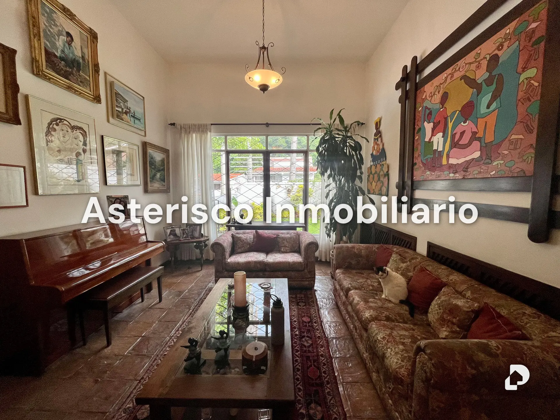 Casa en Santa Marta, Caracas