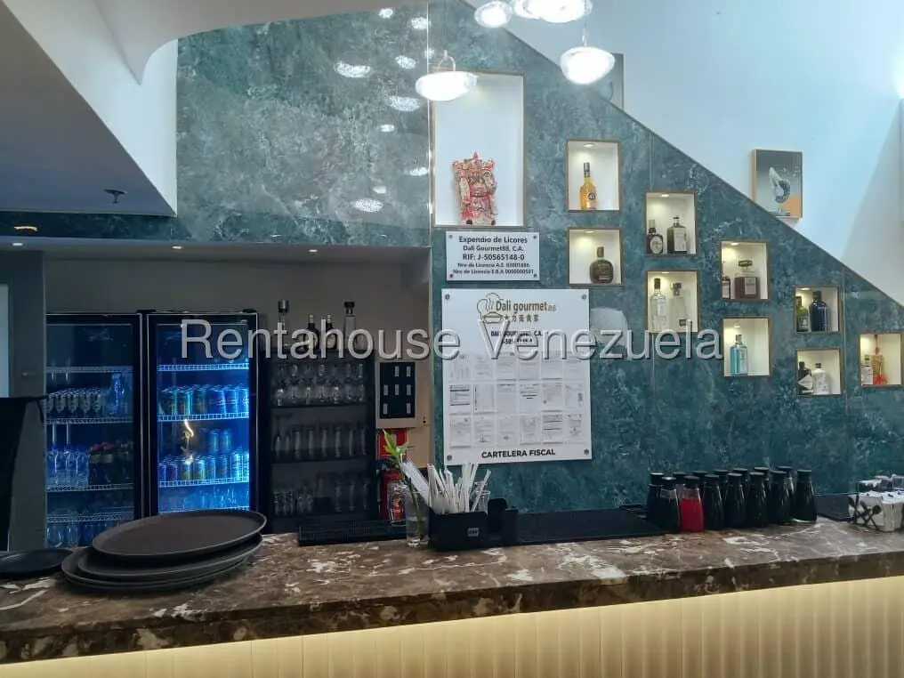 Local comercial en Altamira, Caracas - 1