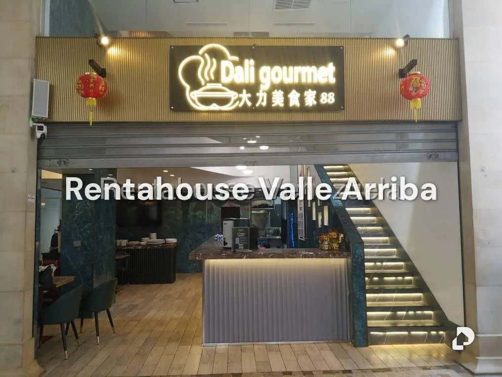 Local comercial en Altamira, Caracas – 2