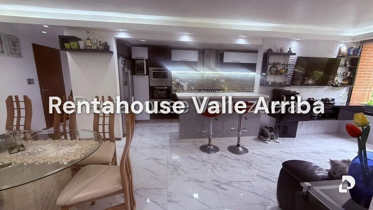 Apartamento en Colinas de La Tahona, Caracas – 3