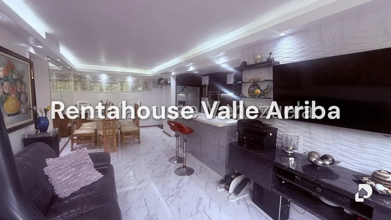Apartamento en Colinas de La Tahona, Caracas – 4