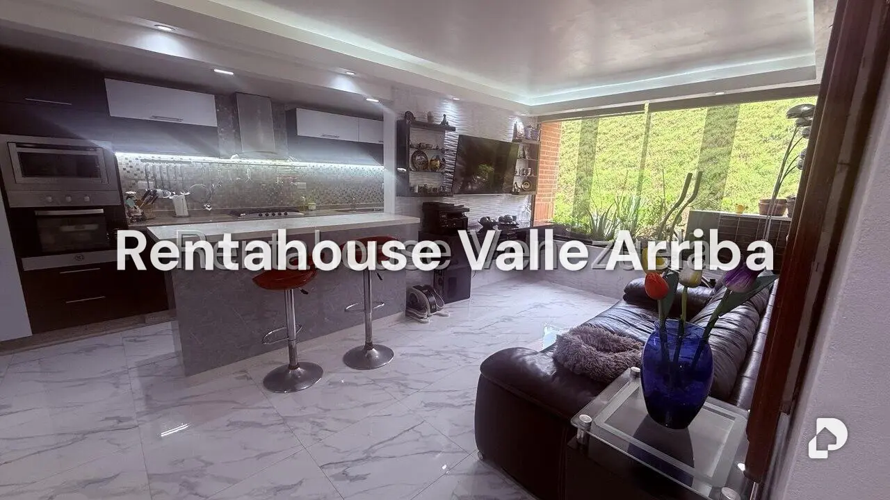 Apartamento en Colinas de La Tahona, Caracas – 24
