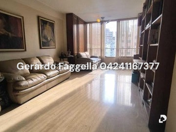 Apartamento en Las Delicias de Sabana Grande, Caracas – 11