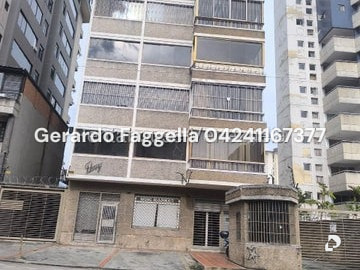 Apartamento en Las Delicias de Sabana Grande, Caracas – 1