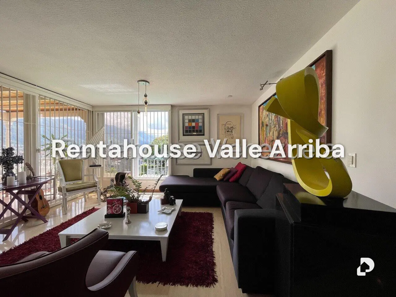 House in Chulavista, Caracas – 10