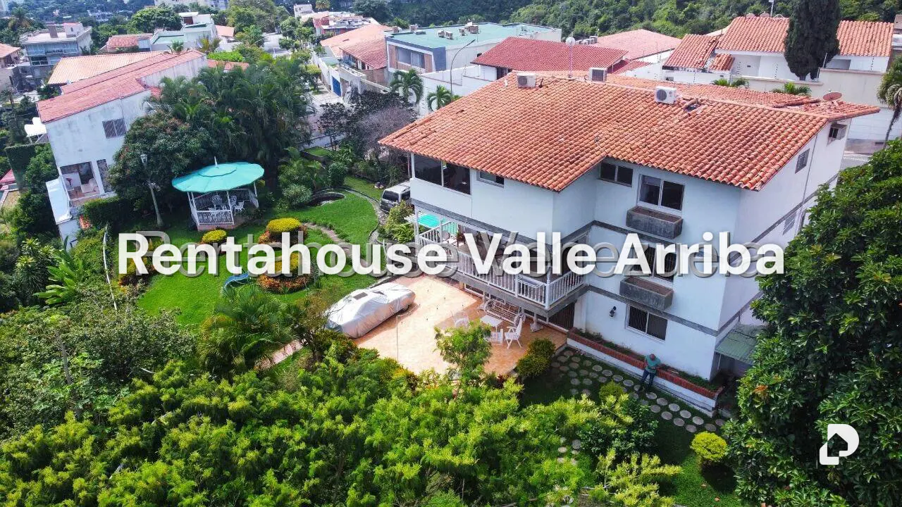 House in Chulavista, Caracas – 2