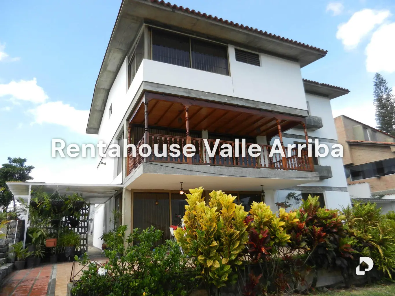 House in Chulavista, Caracas – 21