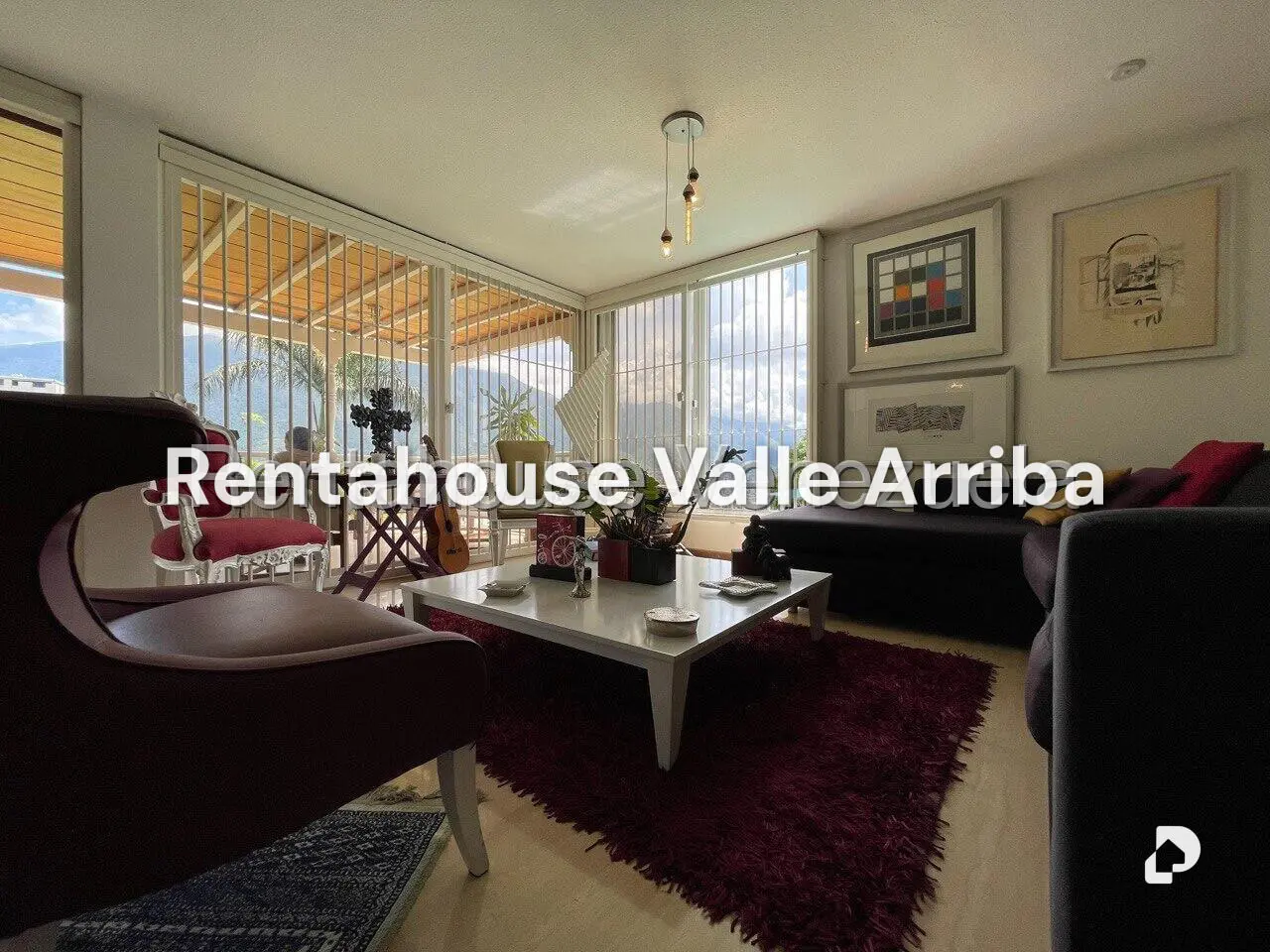 House in Chulavista, Caracas – 11