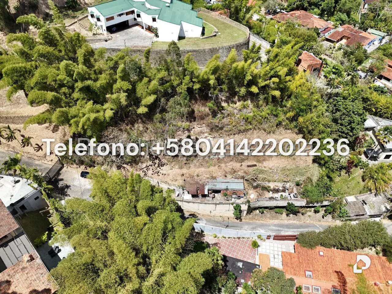 Terreno en El Hatillo, Caracas – 11