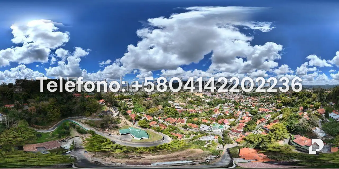 Terreno en El Hatillo, Caracas – 12