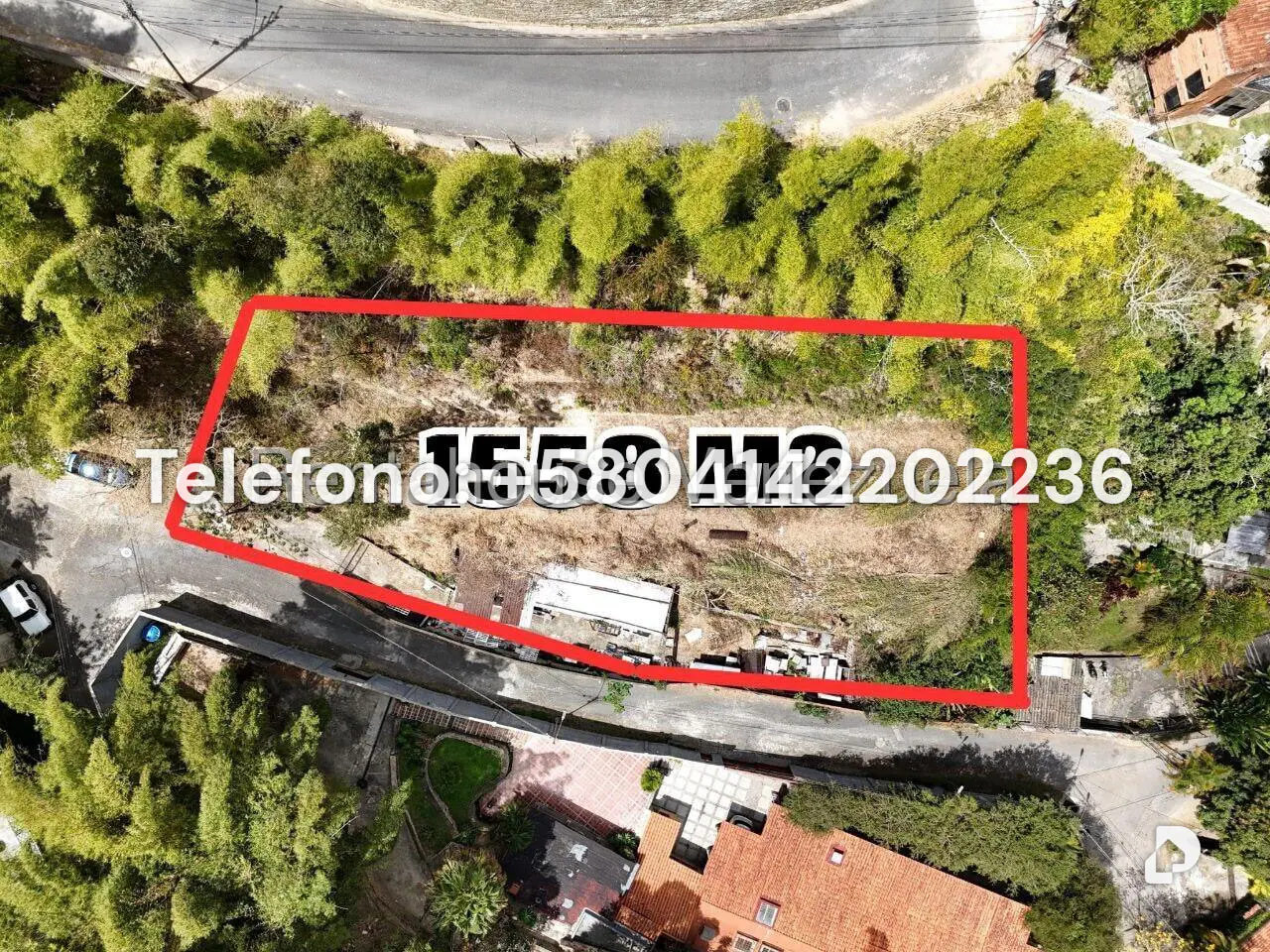 Terreno en El Hatillo, Caracas – 2