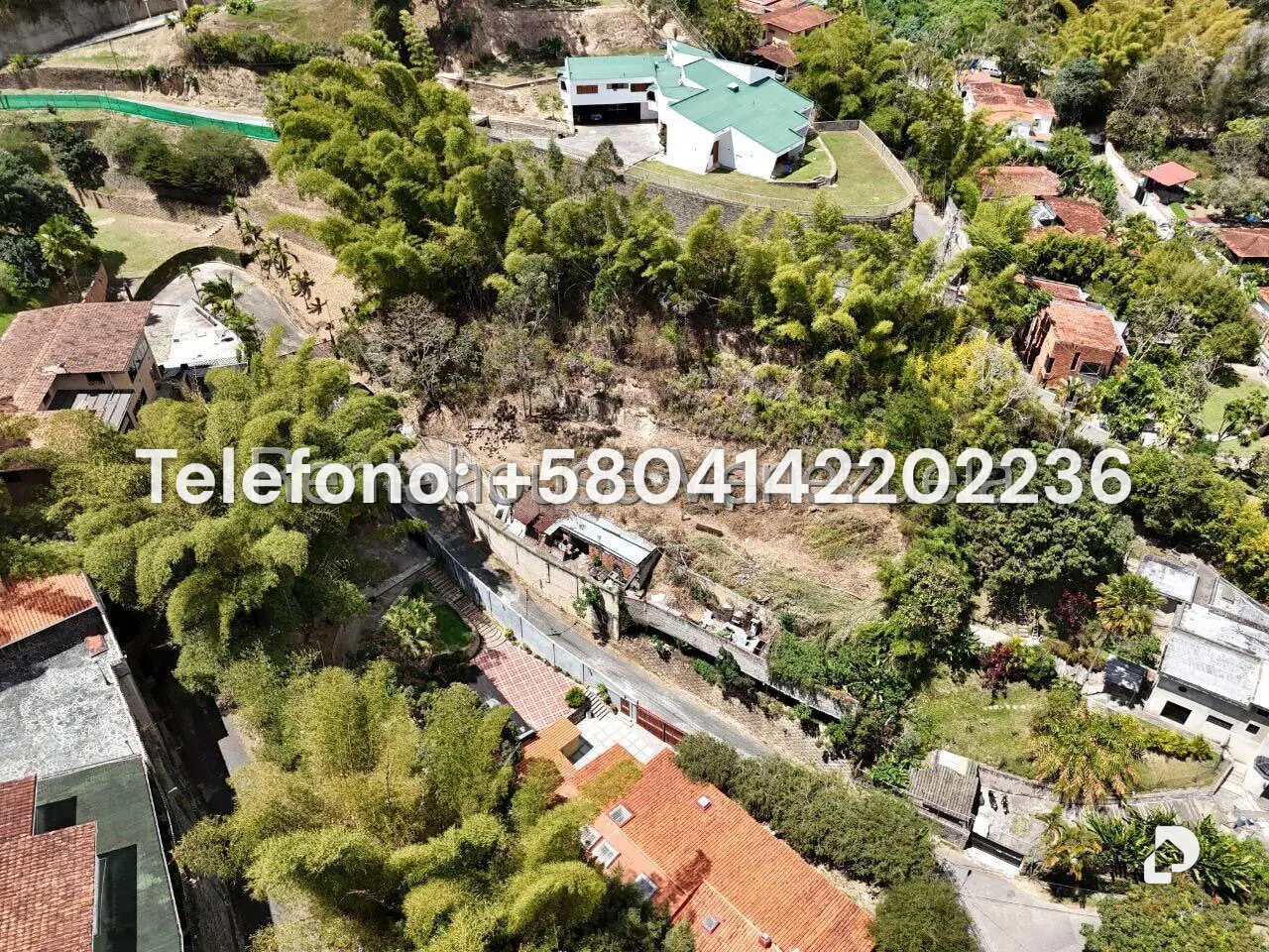 Terreno en El Hatillo, Caracas – 8