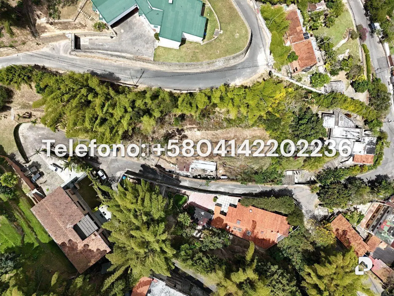 Terreno en El Hatillo, Caracas – 6