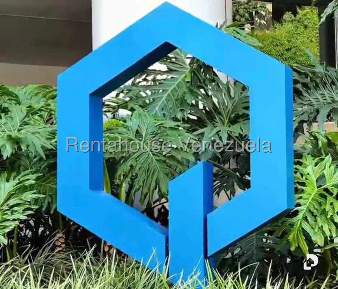 Oficina en Los Naranjos (del Cafetal), Caracas – 1