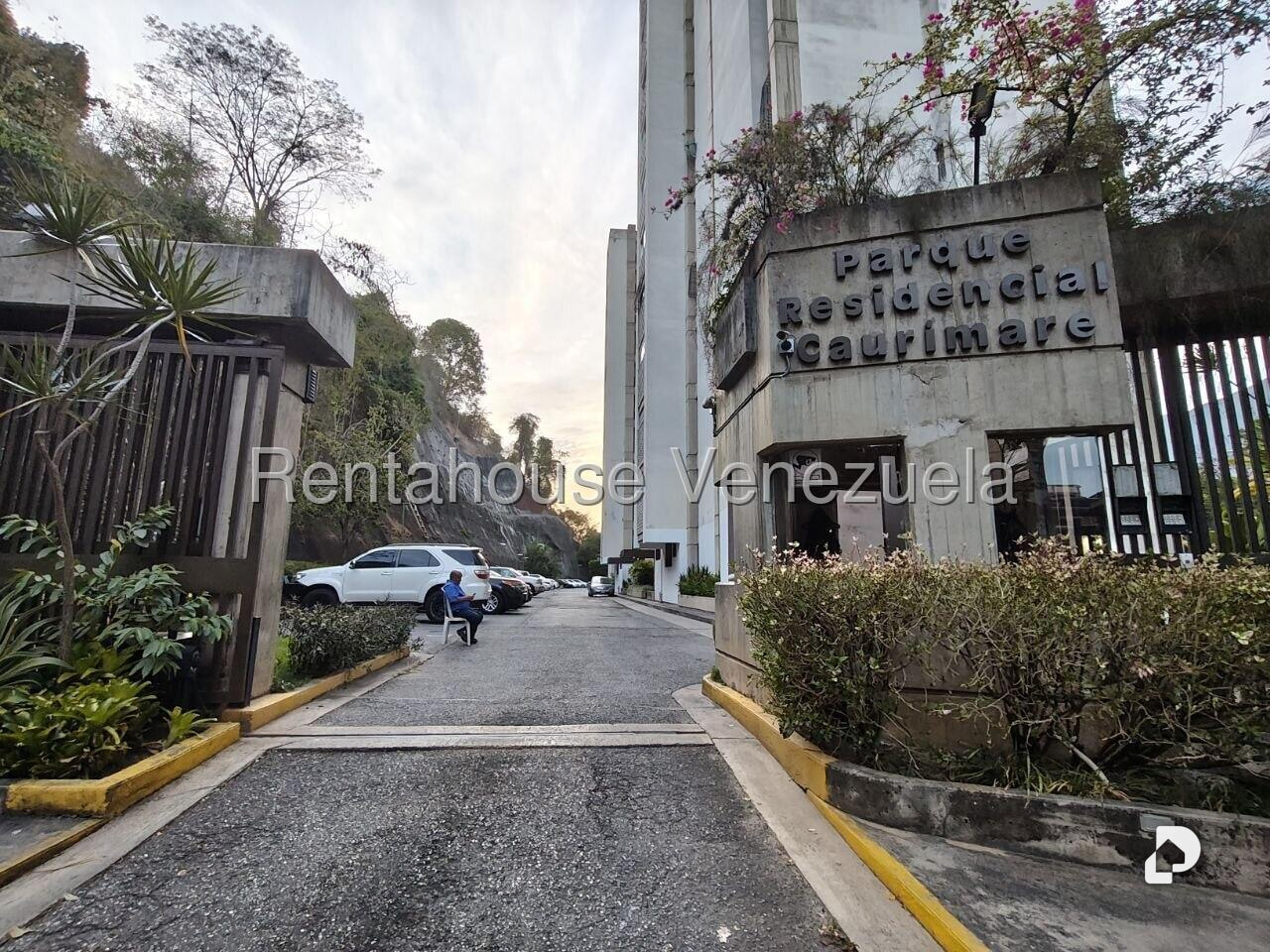 Apartamento en Caurimare, Caracas