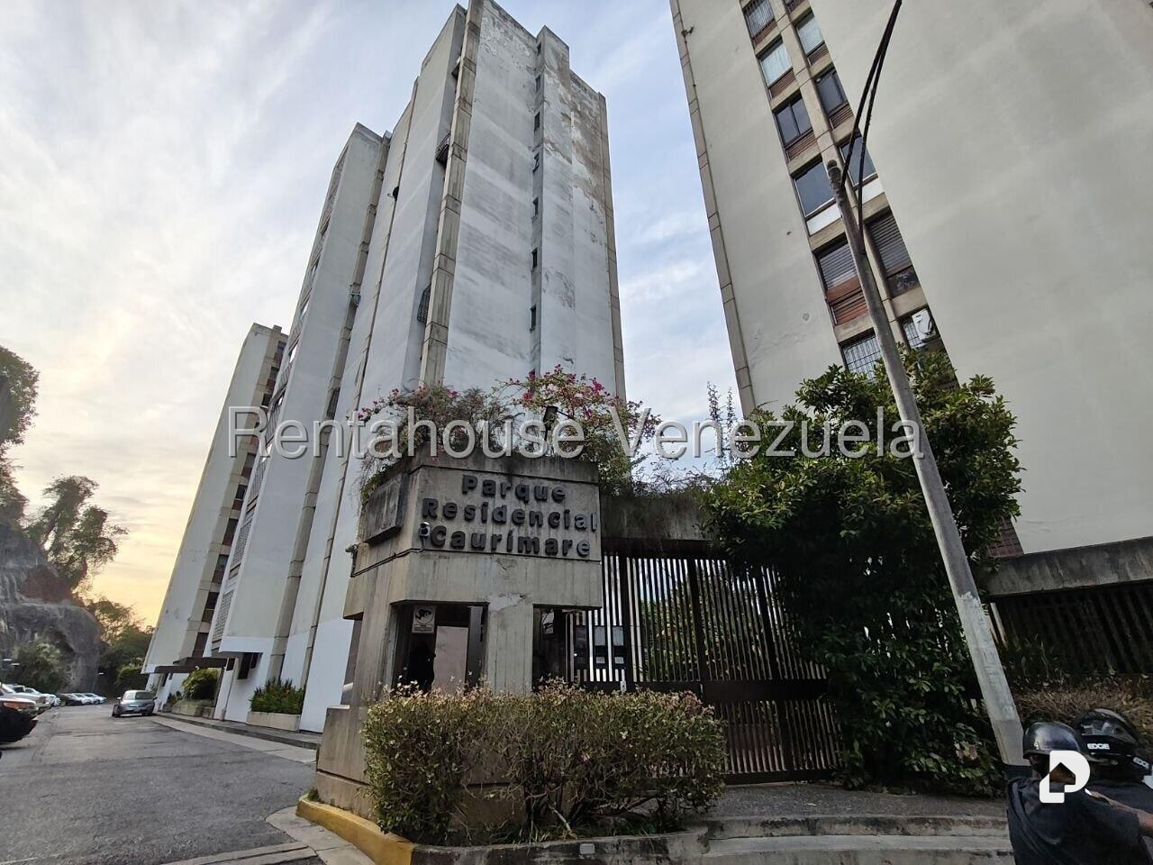Apartamento en Caurimare, Caracas