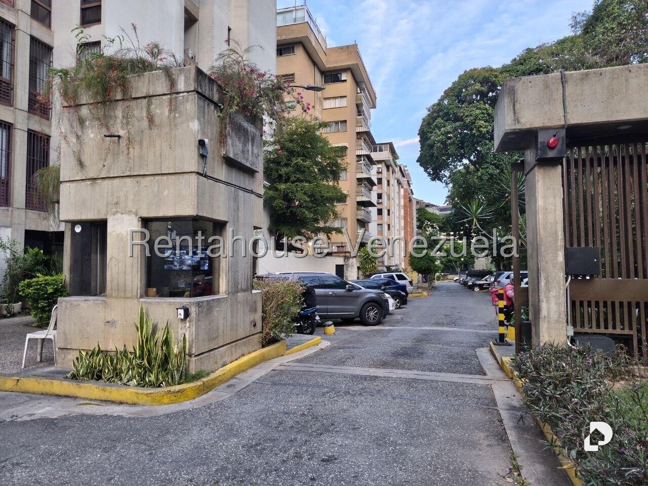 Apartamento en Caurimare, Caracas