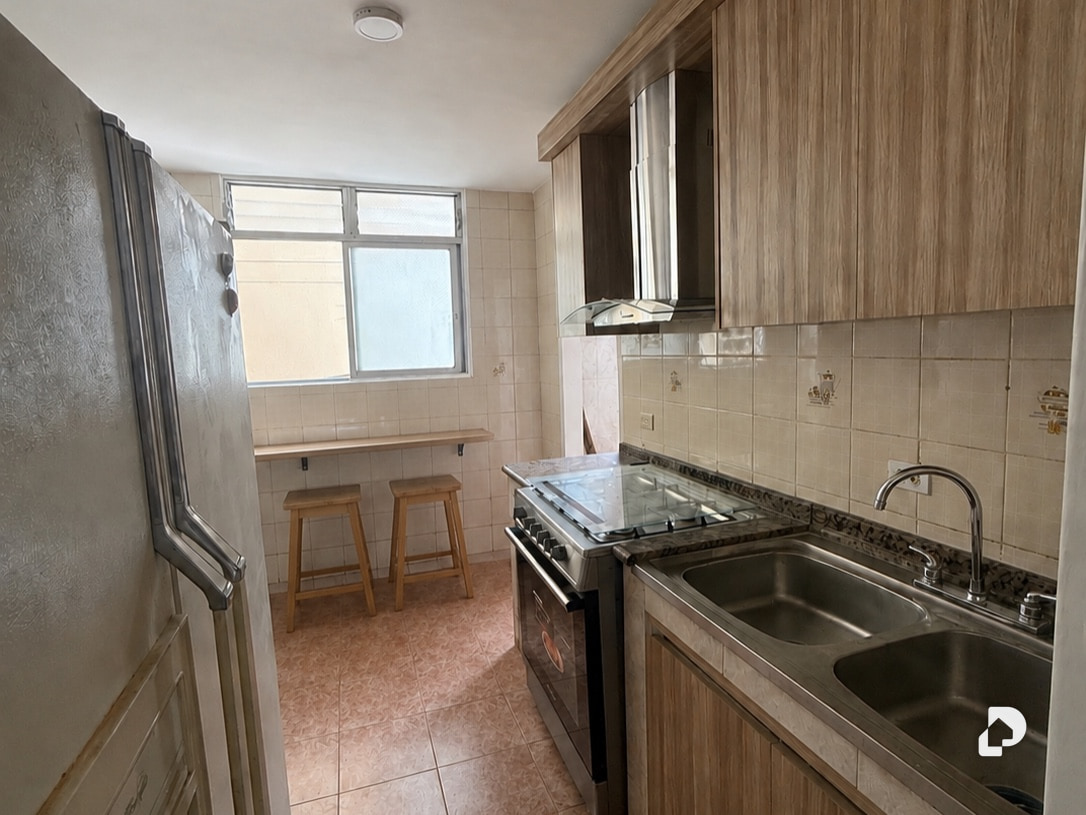Apartamento en Los Caobos, Caracas – 2
