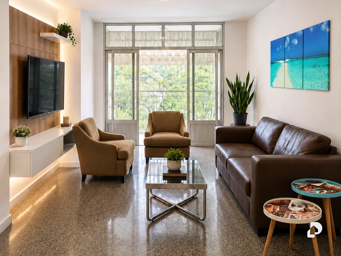 Apartamento en Los Caobos, Caracas – 8