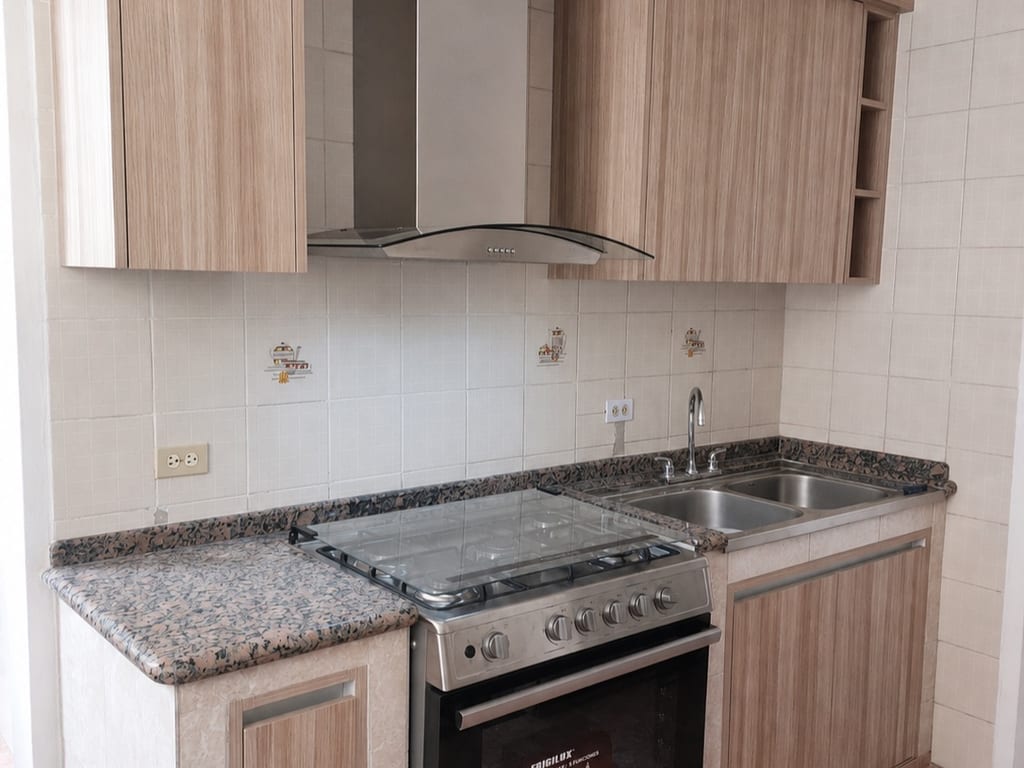 Apartamento en Los Caobos, Caracas - 1