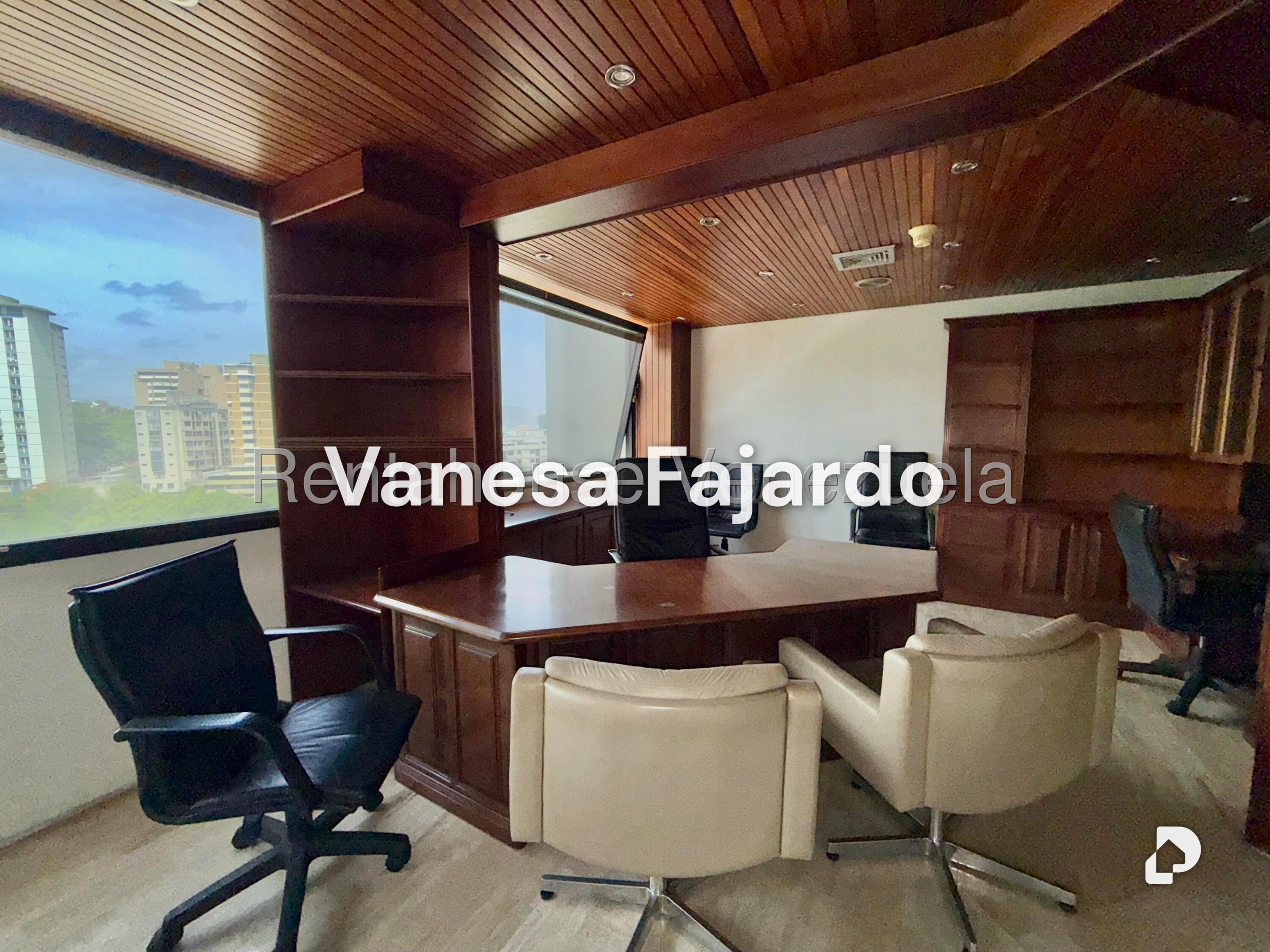 Oficina en Bello Monte, Caracas – 20