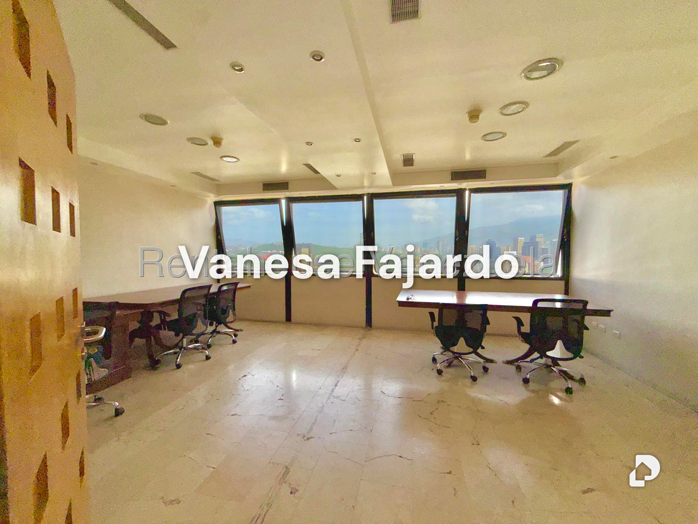 Oficina en Bello Monte, Caracas – 15