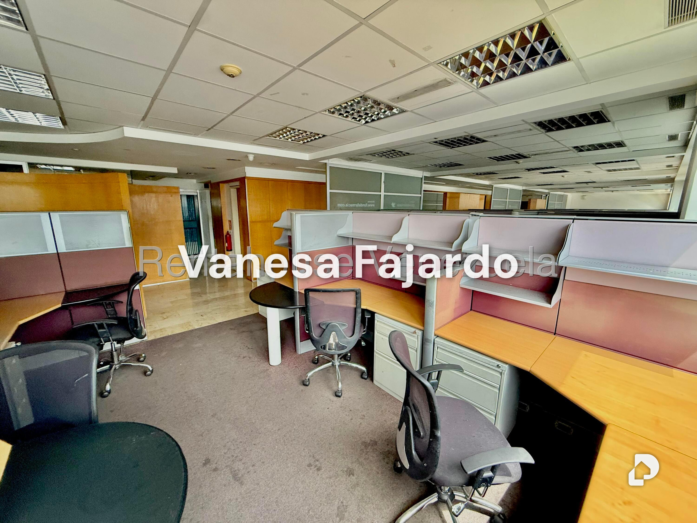 Oficina en Bello Monte, Caracas – 9