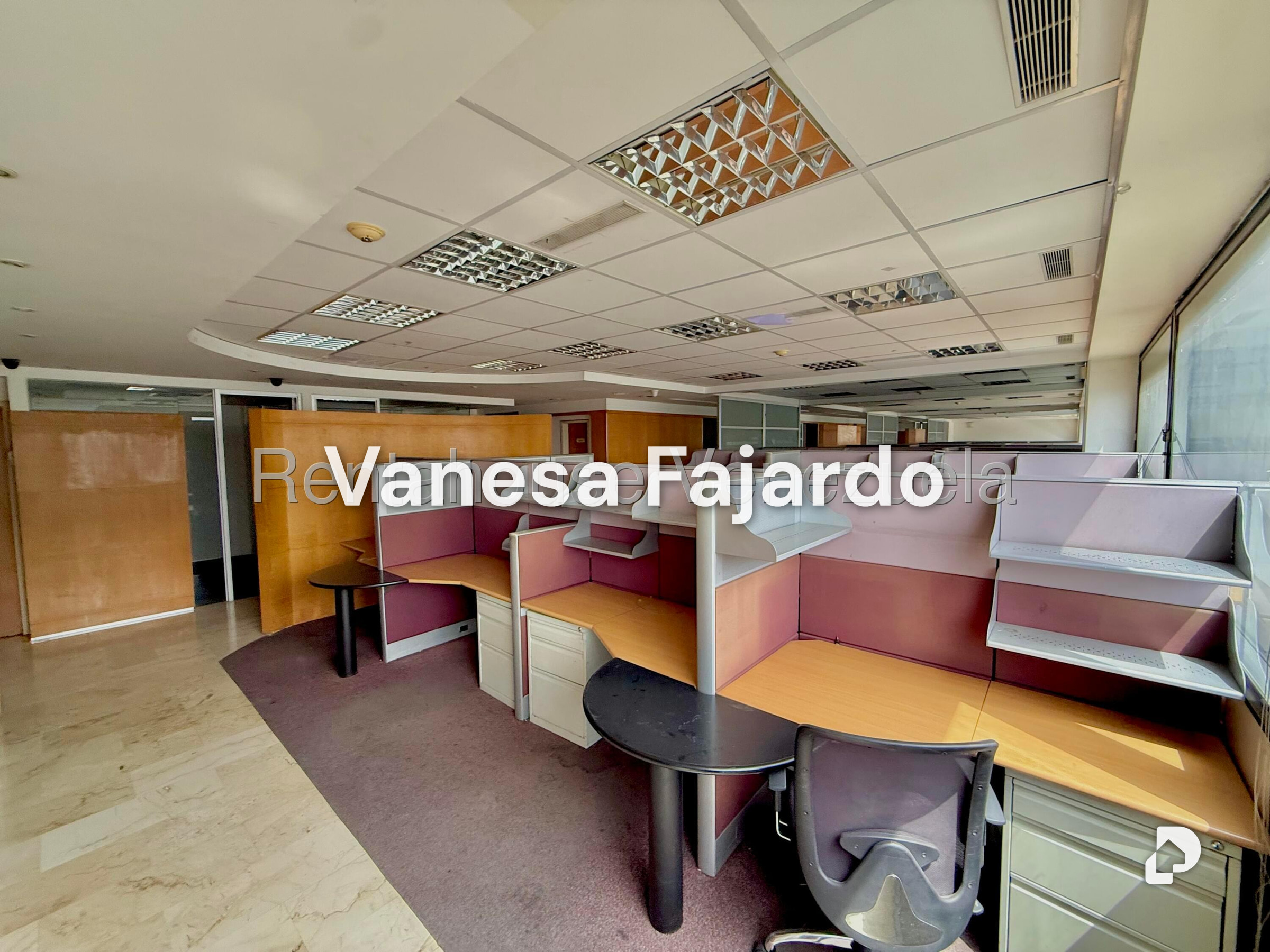 Oficina en Bello Monte, Caracas – 8