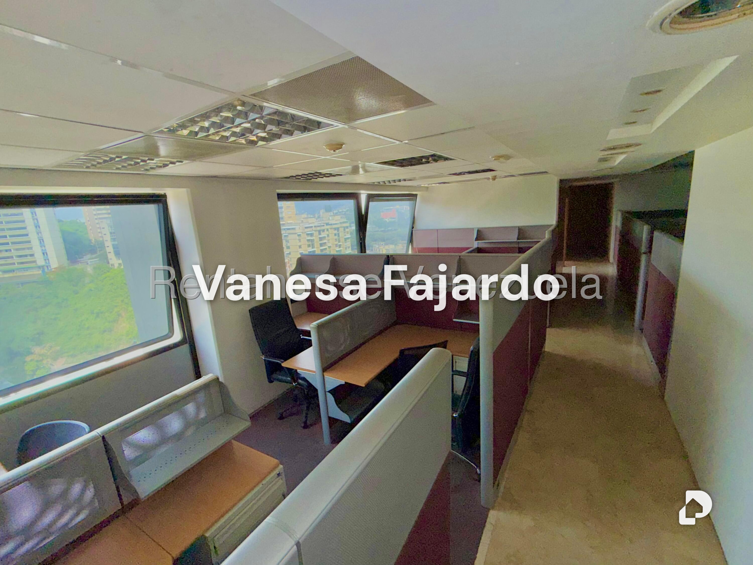 Oficina en Bello Monte, Caracas – 28