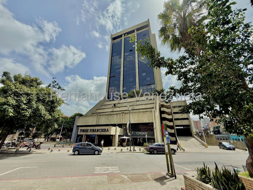 Oficina en Bello Monte, Caracas - 1