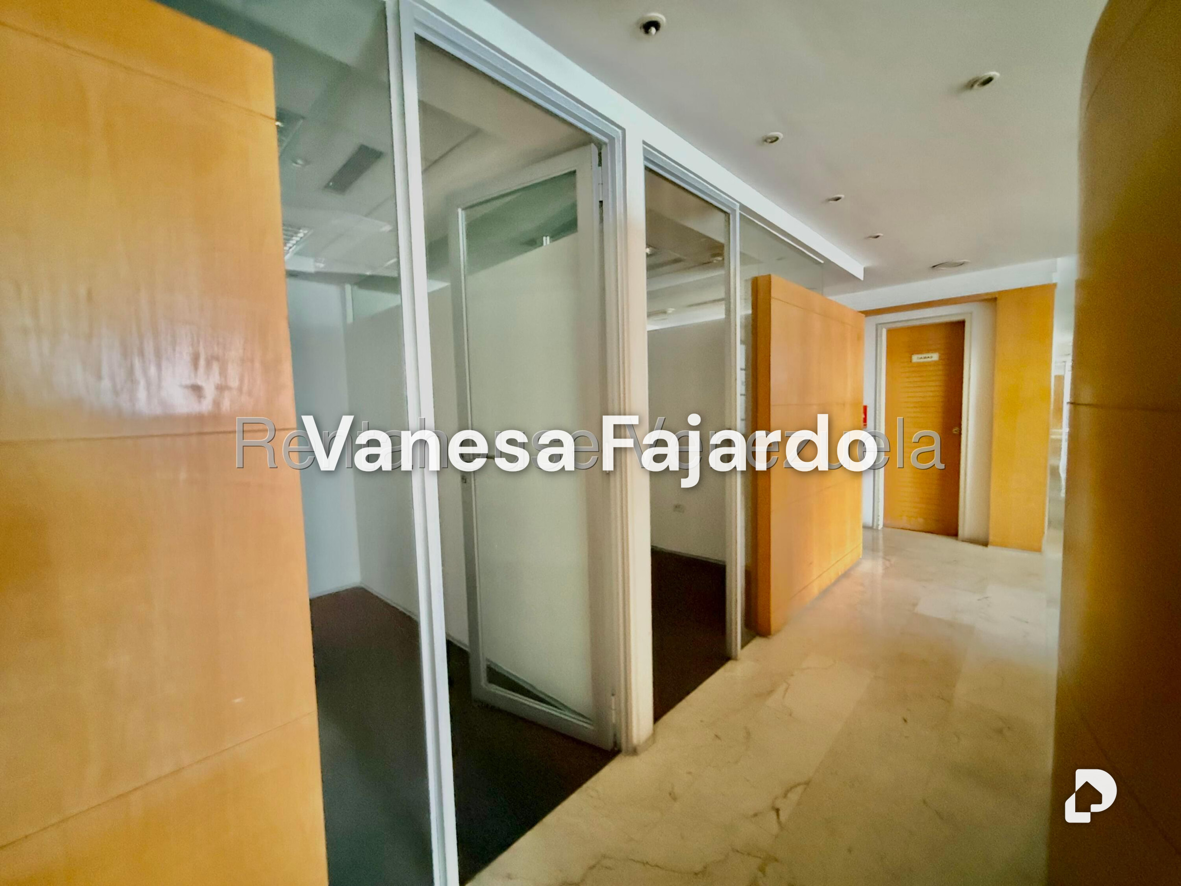 Oficina en Bello Monte, Caracas – 6