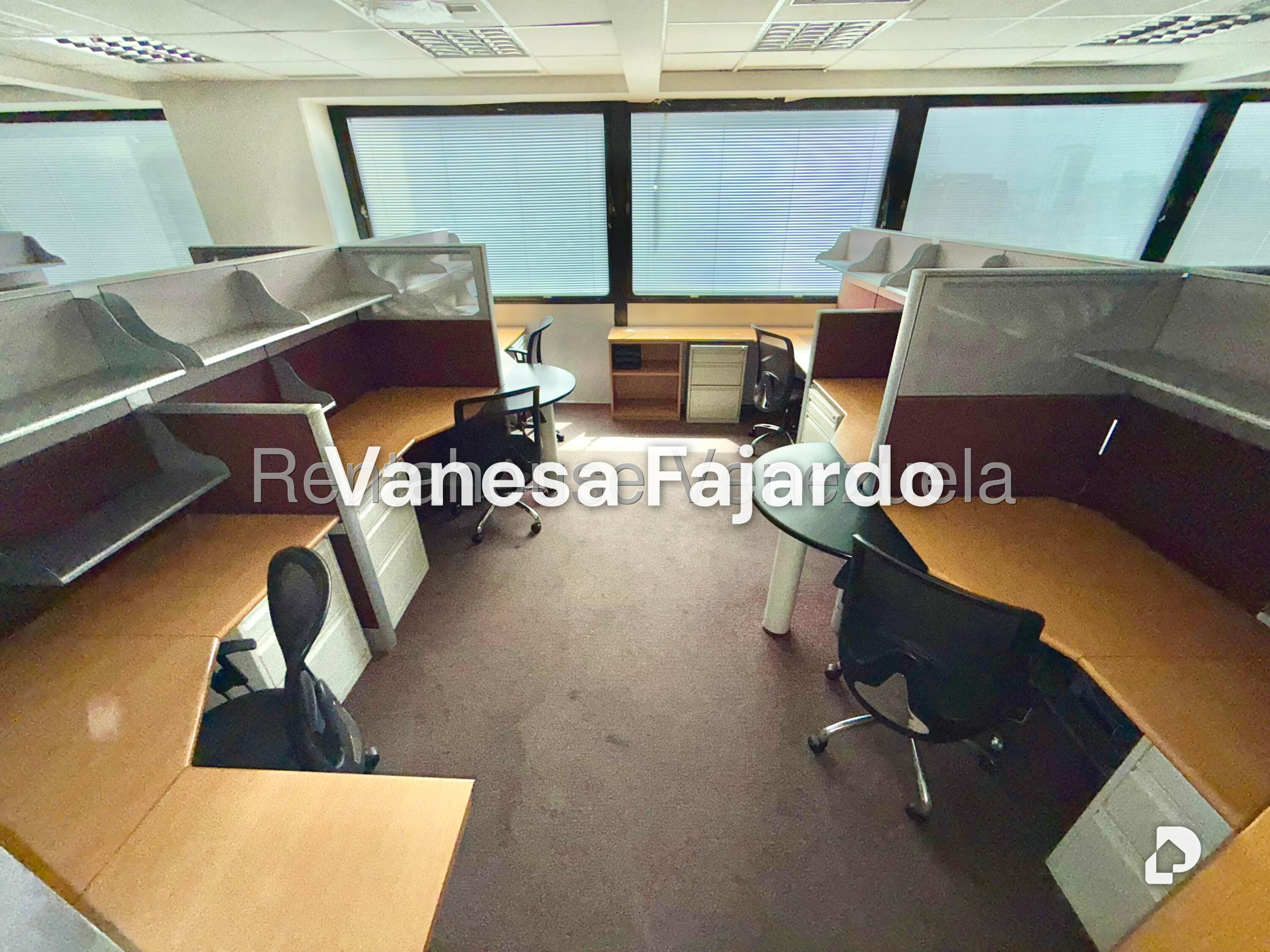 Oficina en Bello Monte, Caracas – 10