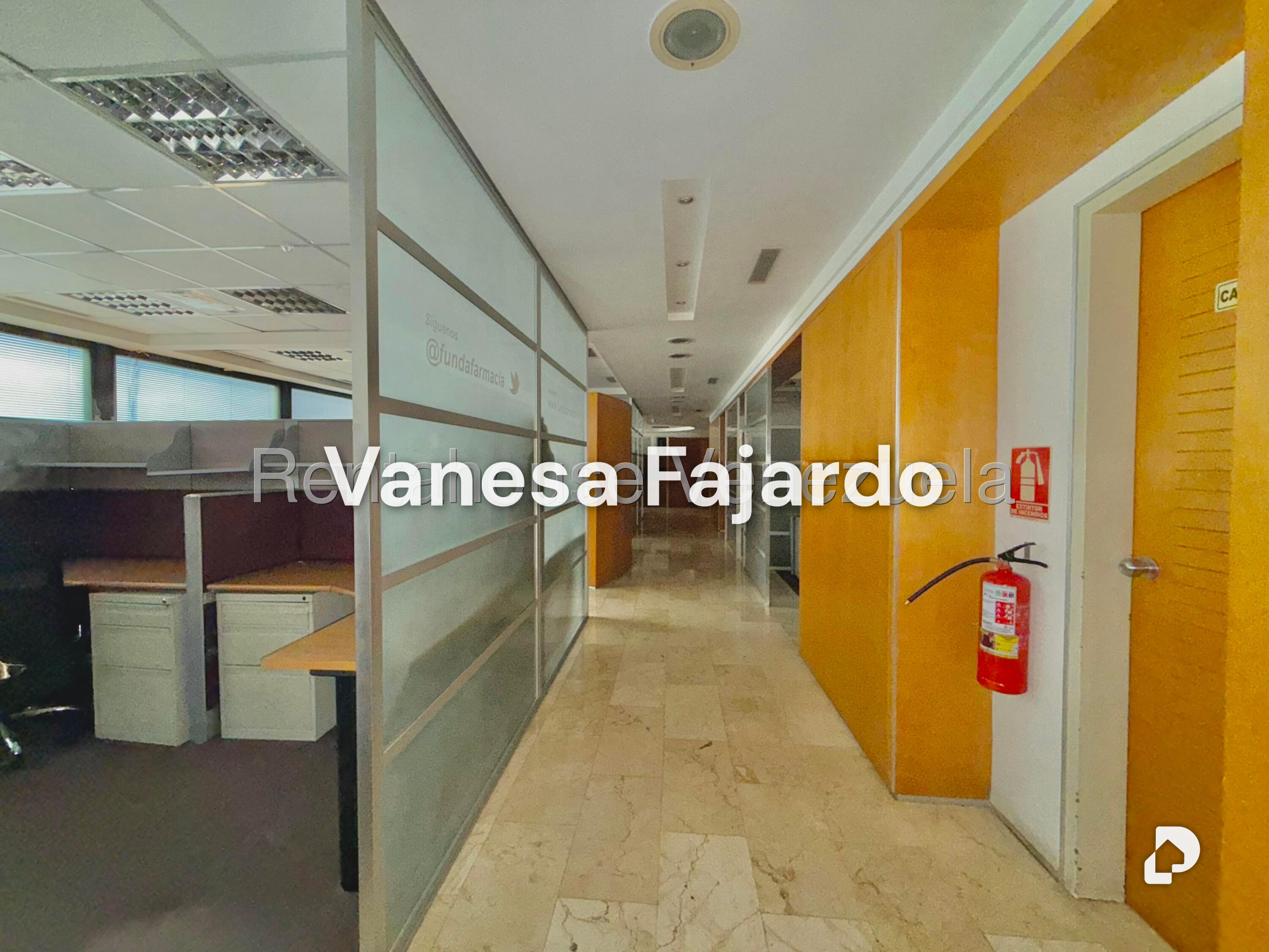 Oficina en Bello Monte, Caracas – 7