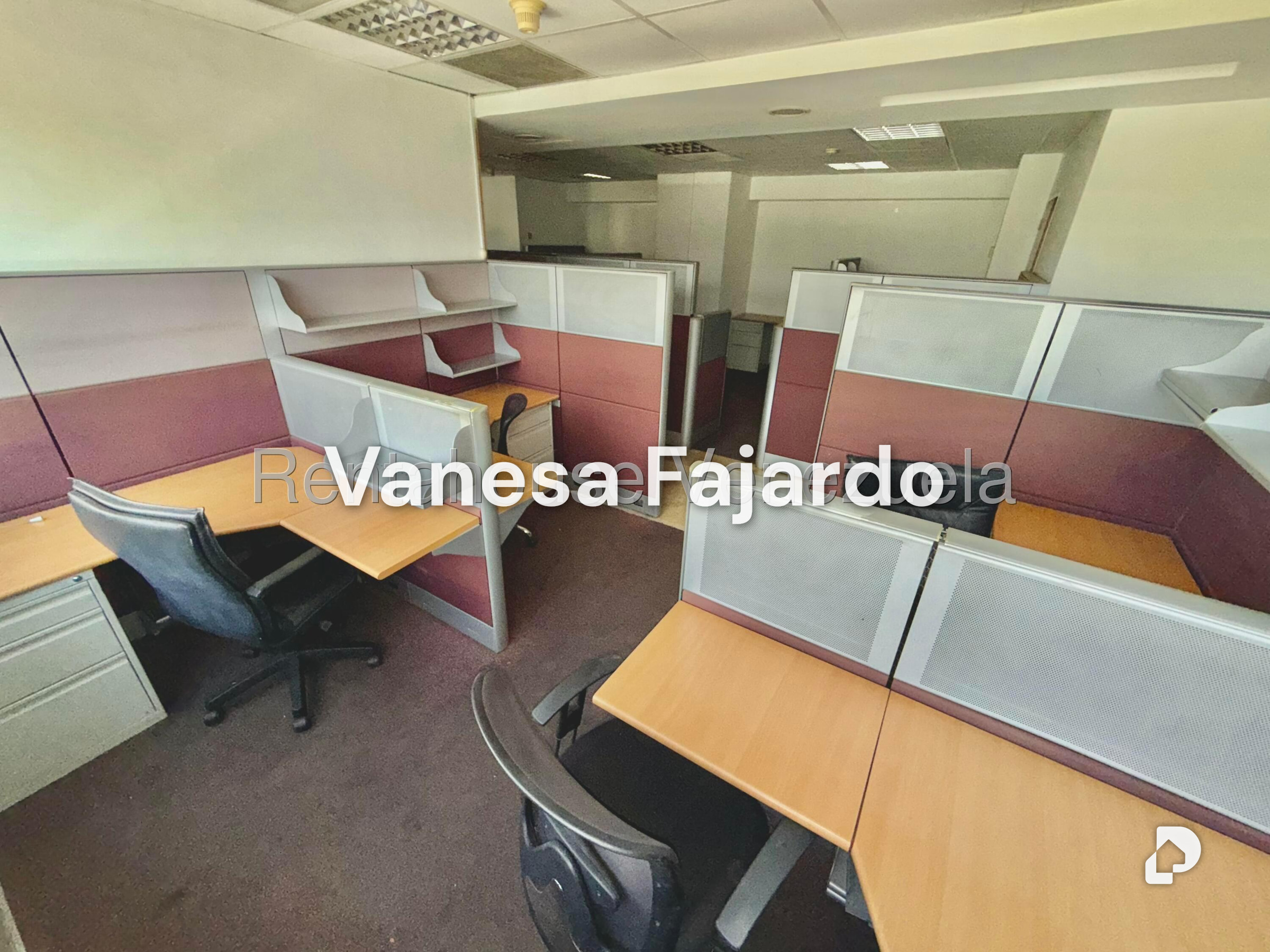 Oficina en Bello Monte, Caracas – 24