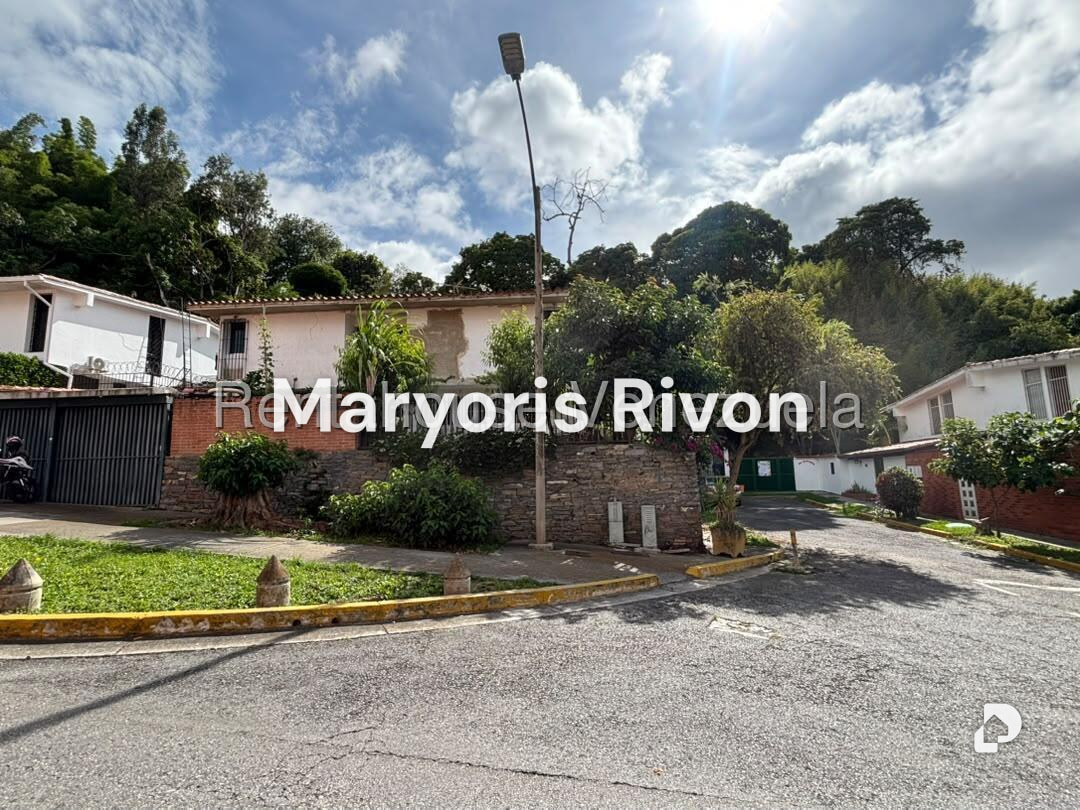 Casa en La Boyera, Caracas – 1