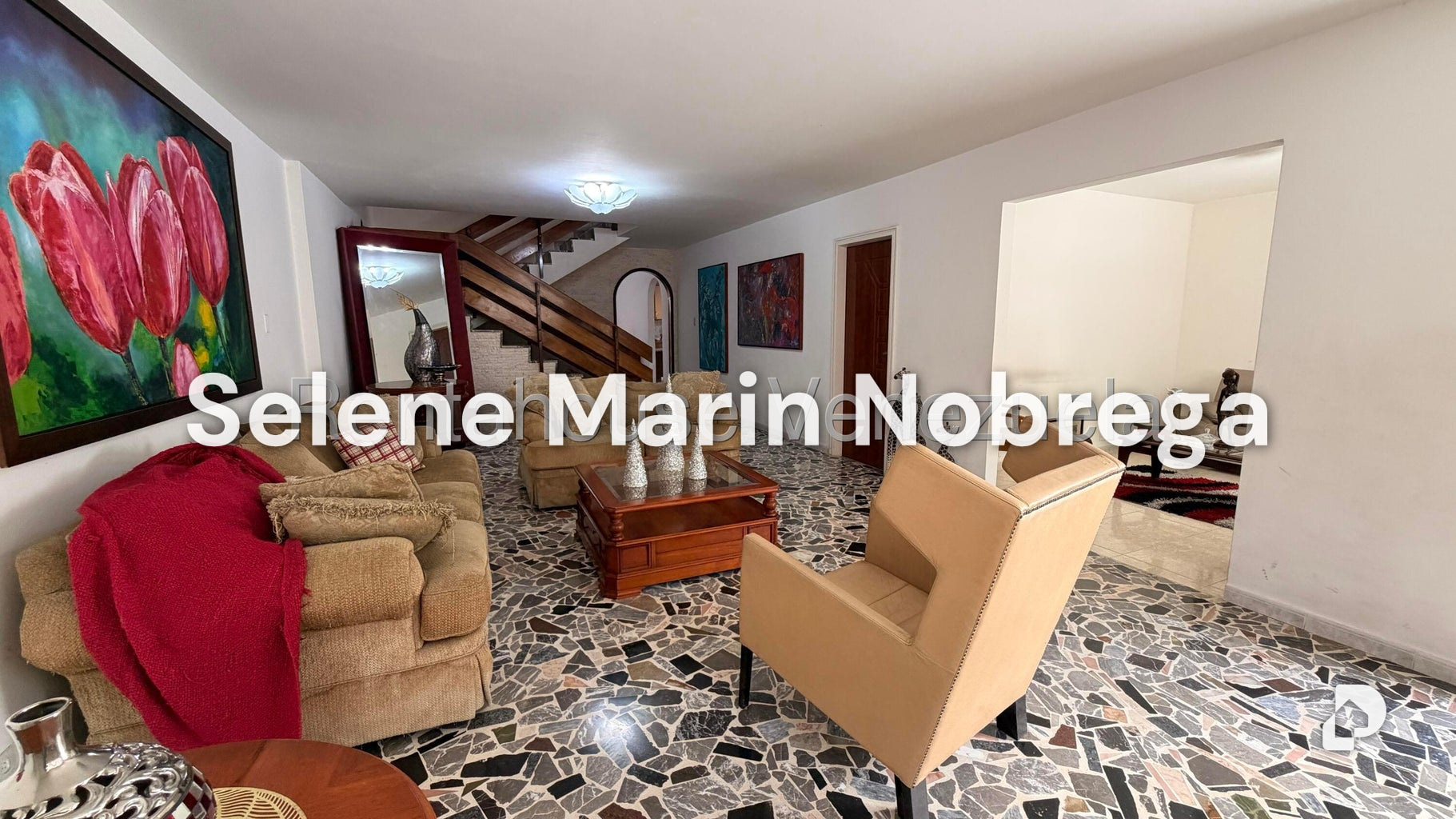 Casa en Macaracuay, Caracas – 2