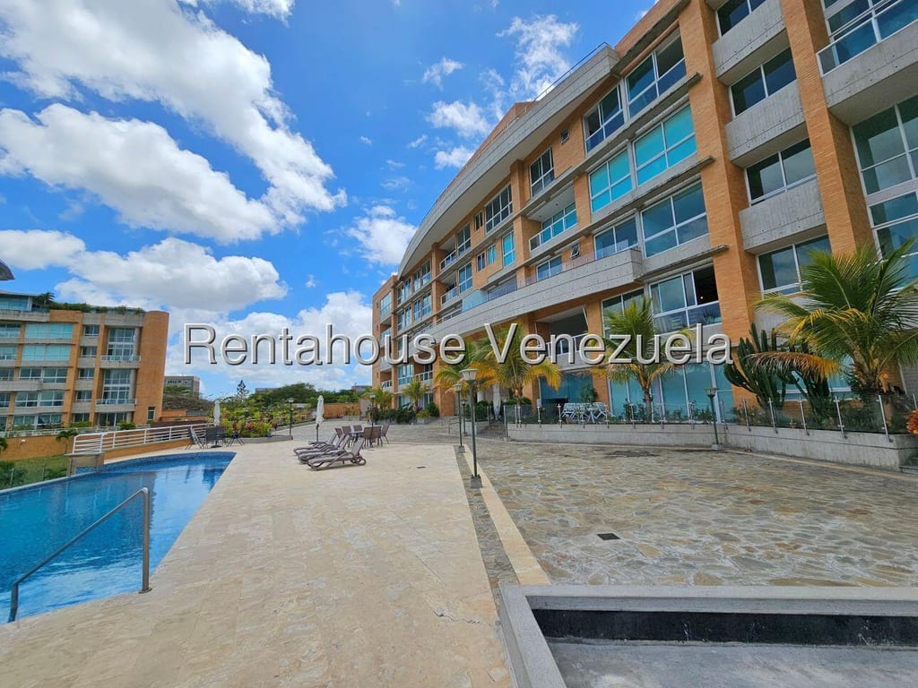 Apartamento en Mirador de Los Campitos, Caracas - 1