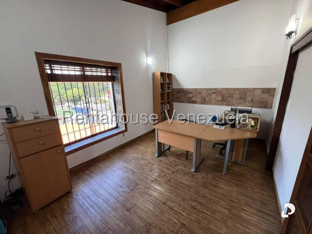 Casa en Cumbres de Curumo, Caracas – 5