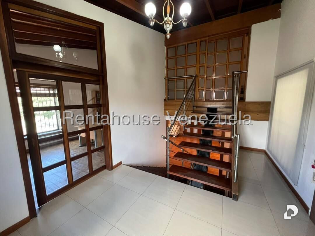 Casa en Cumbres de Curumo, Caracas – 2