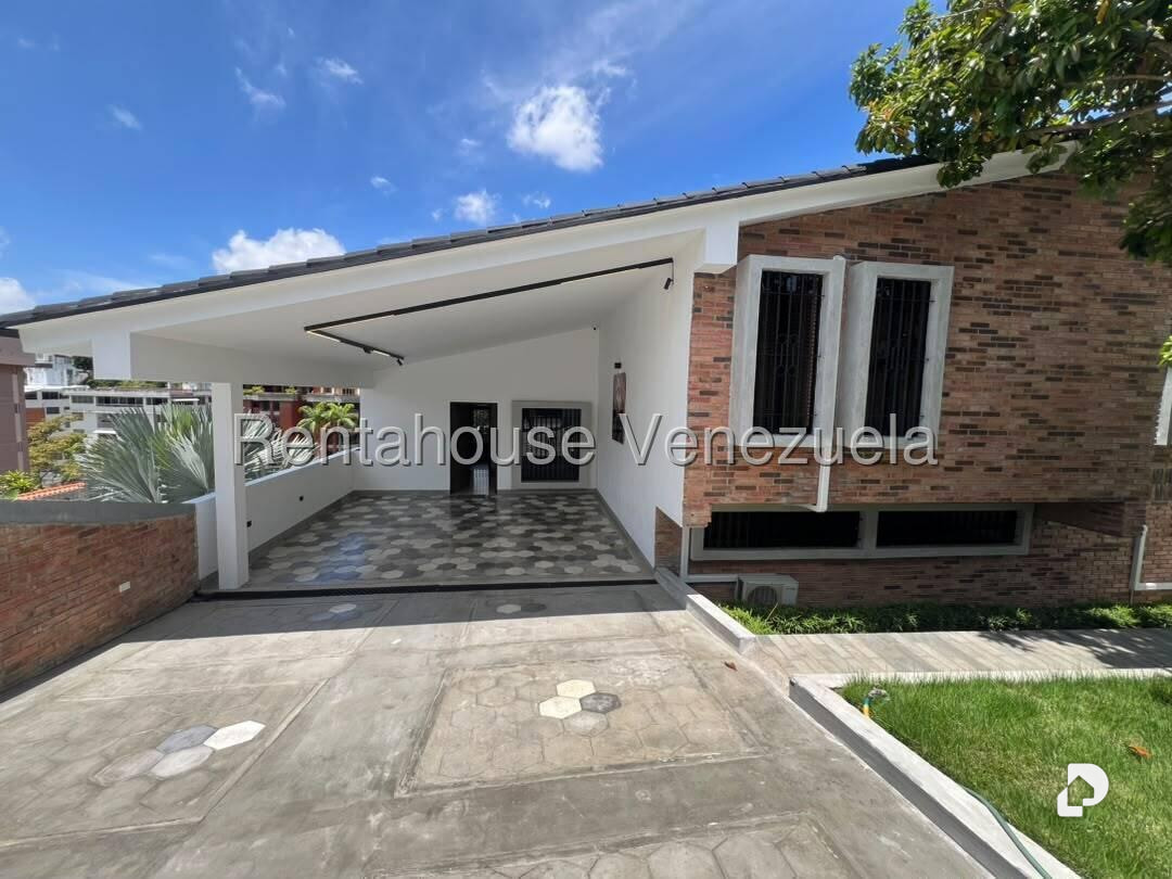 Casa en Cumbres de Curumo, Caracas – 1
