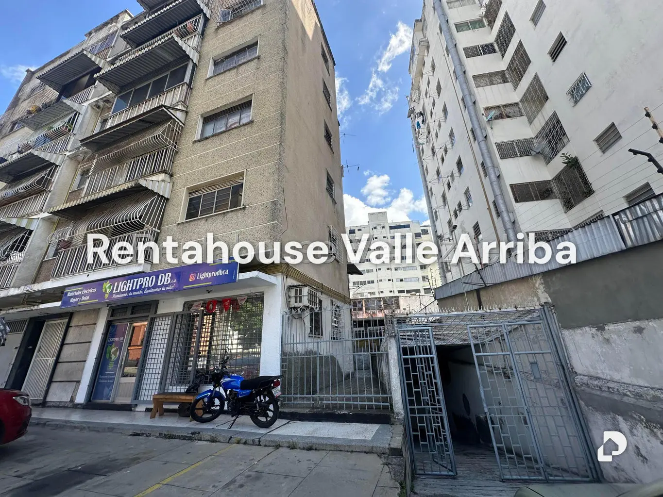 Local comercial en Los Caobos, Caracas – 1