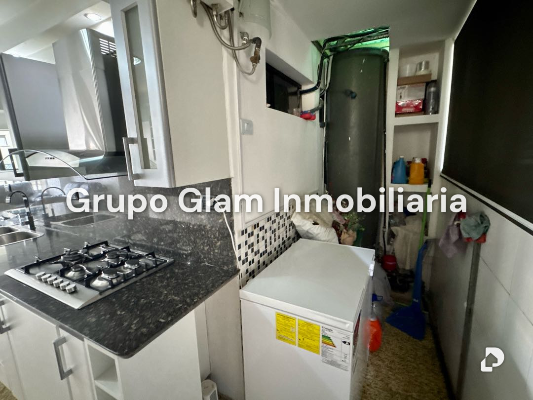Apartamento en Los Palos Grandes, Caracas – 12