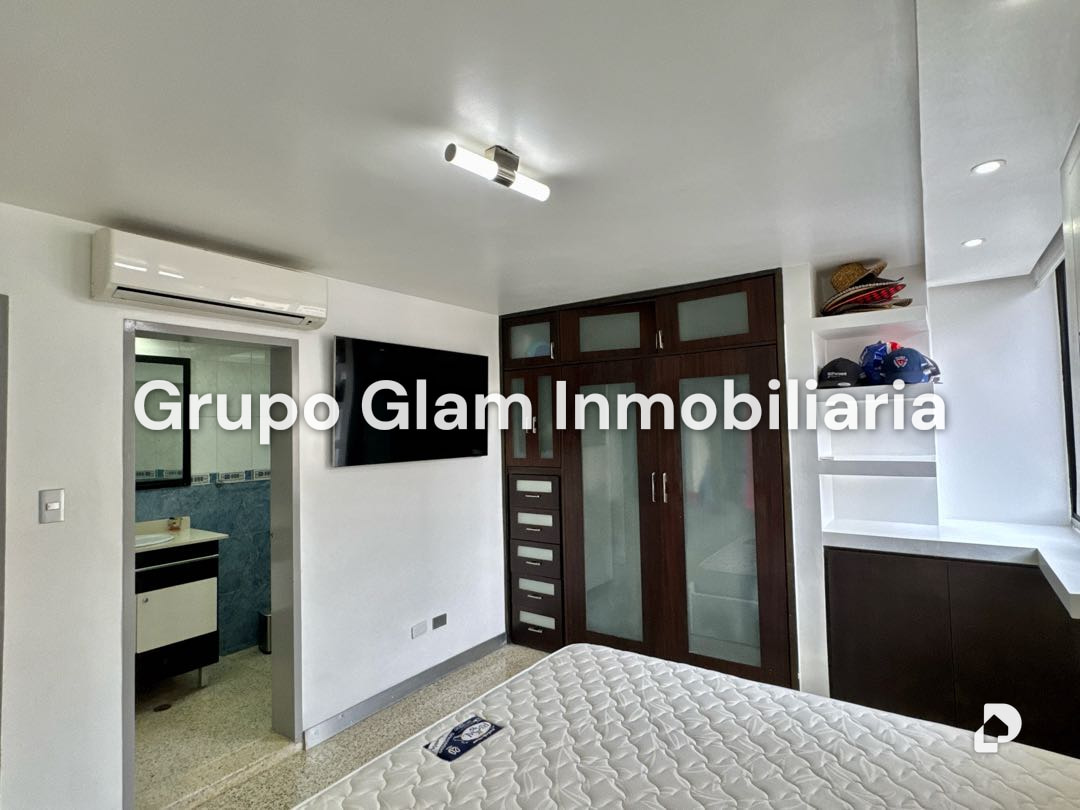 Apartamento en Los Palos Grandes, Caracas – 19
