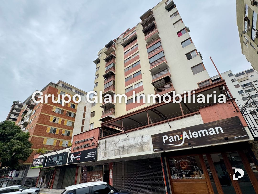 Apartamento en Los Palos Grandes, Caracas – 1