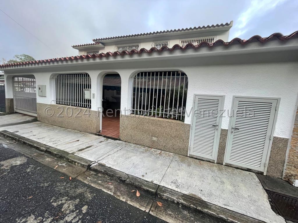 Casa en Los Castores, San Antonio de Los Altos - 1