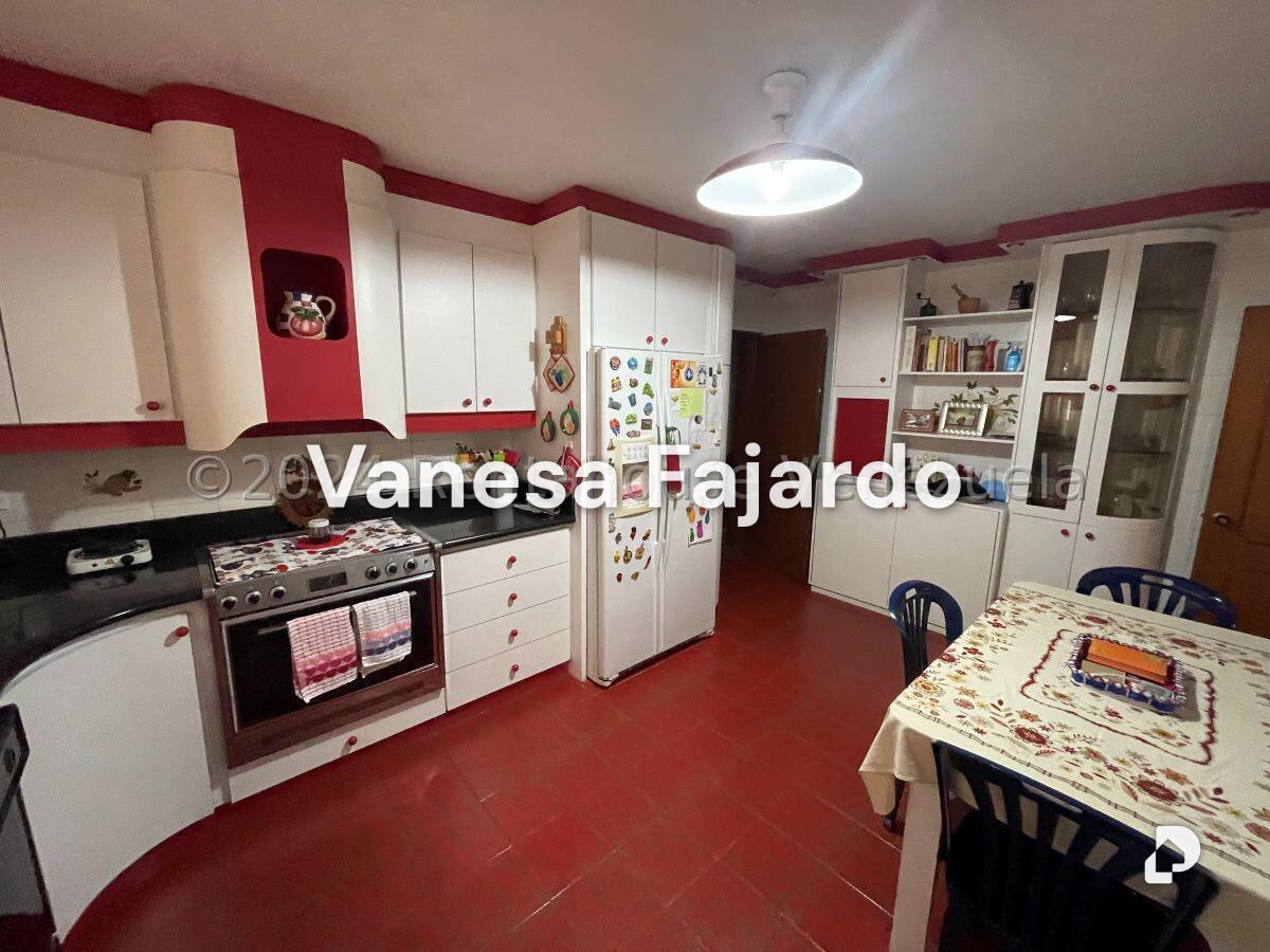 Casa en Los Castores, San Antonio de Los Altos – 13