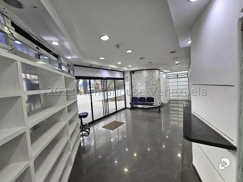 Local comercial en Los Caobos, Caracas – 23