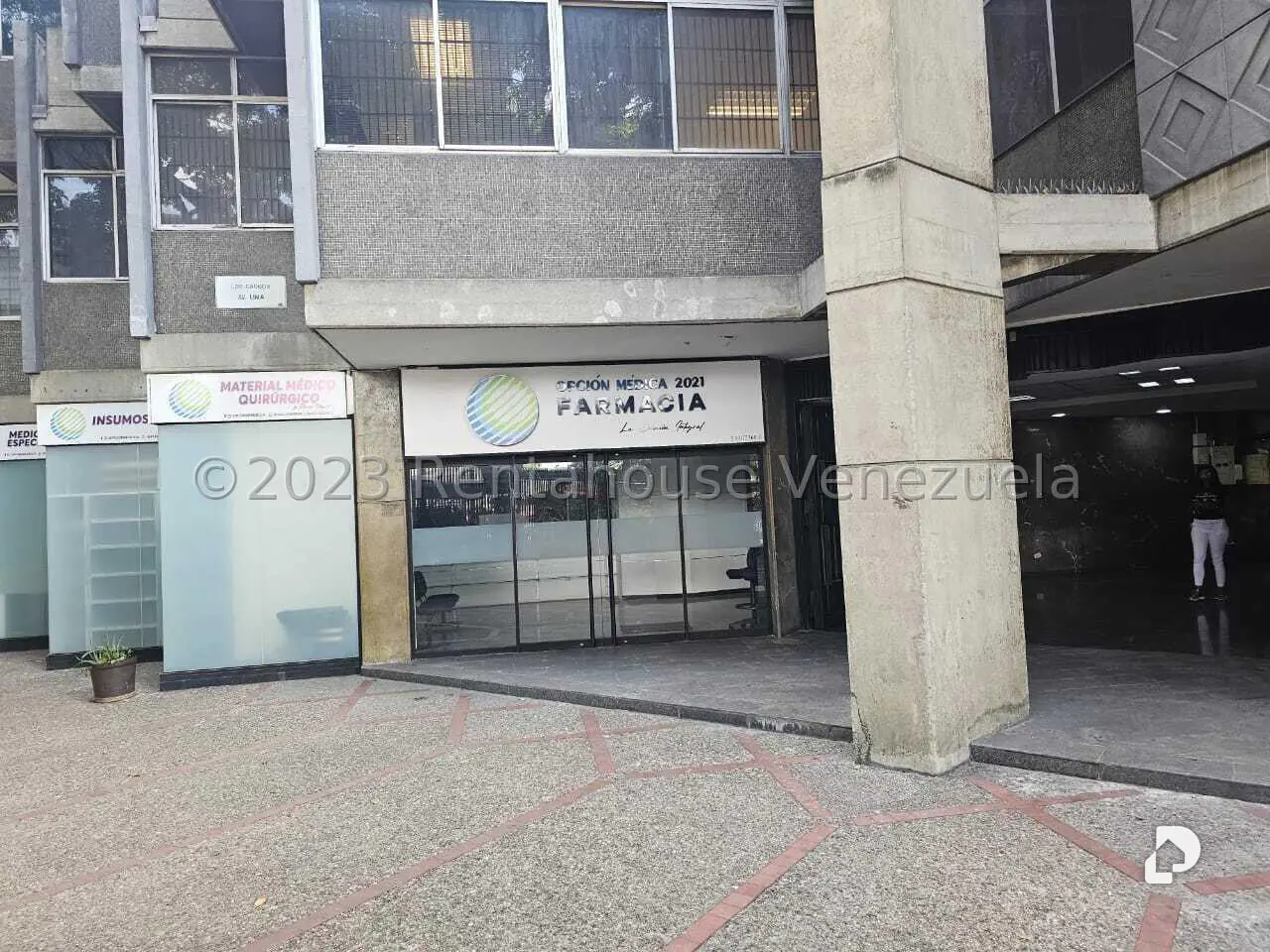 Local comercial en Los Caobos, Caracas – 22