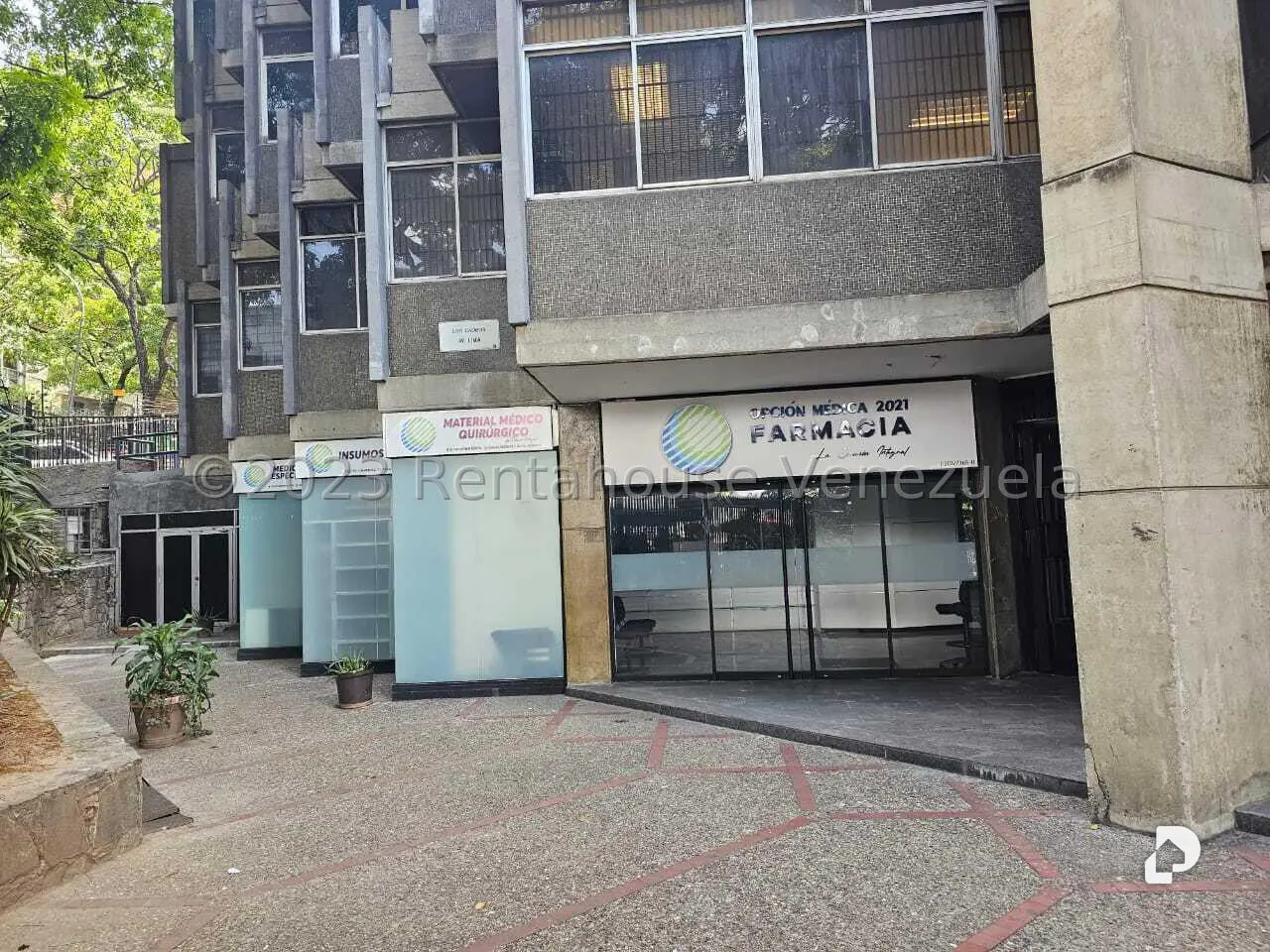 Local comercial en Los Caobos, Caracas – 21